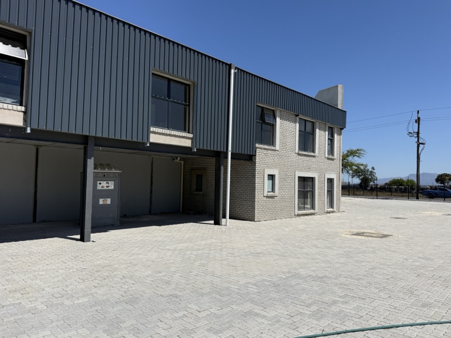 To Let Commercial Property for Rent in Blackheath Industrial Western Cape
